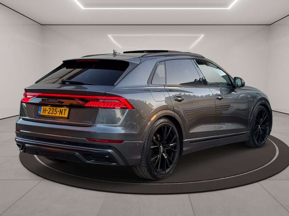 Audi Q8 - Imagem 8