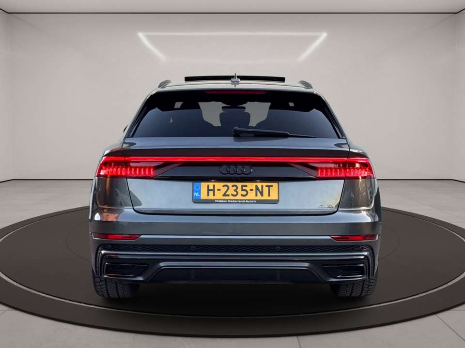 Audi Q8 - Imagem 9