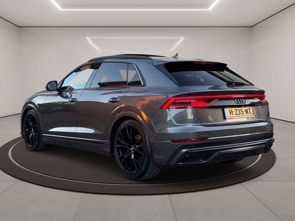 Audi Q8 - Imagem 10