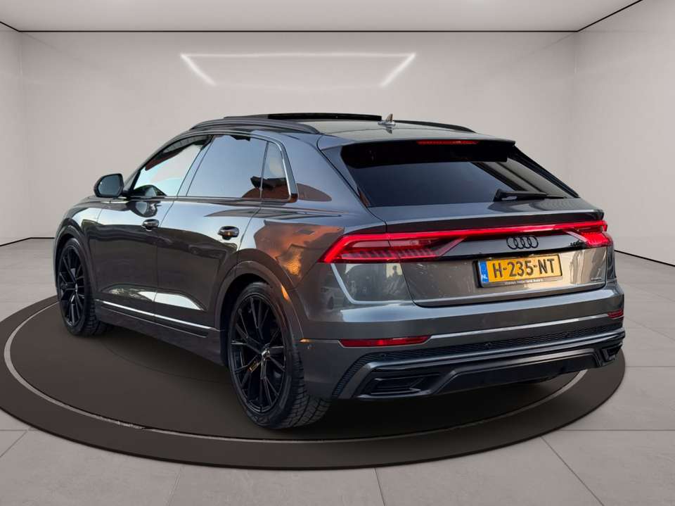 Audi Q8 - Imagem 11