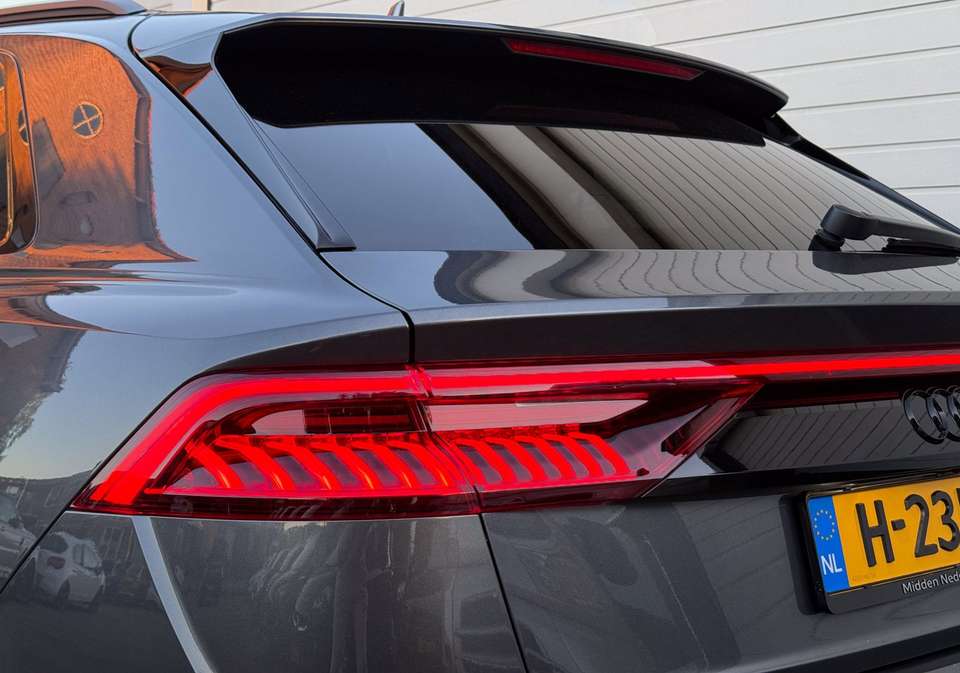 Audi Q8 - Imagem 13