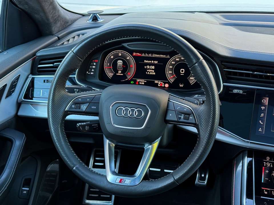 Audi Q8 - Imagem 14