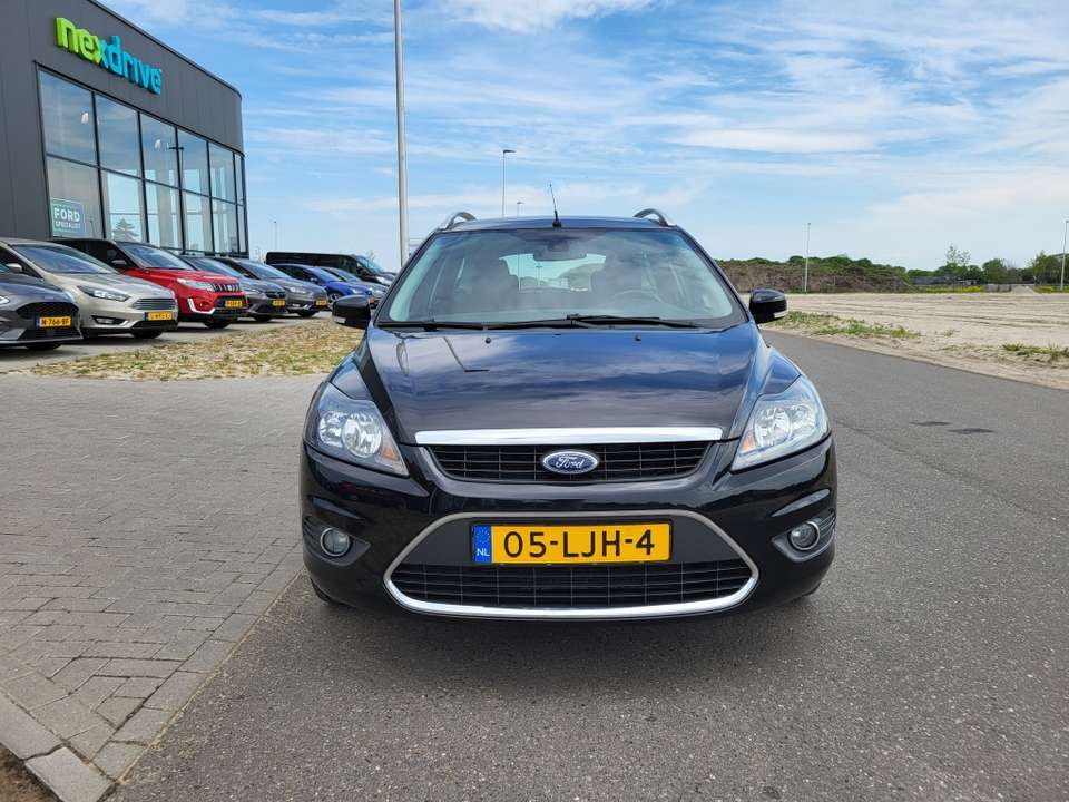 Ford Focus - Imagem 9