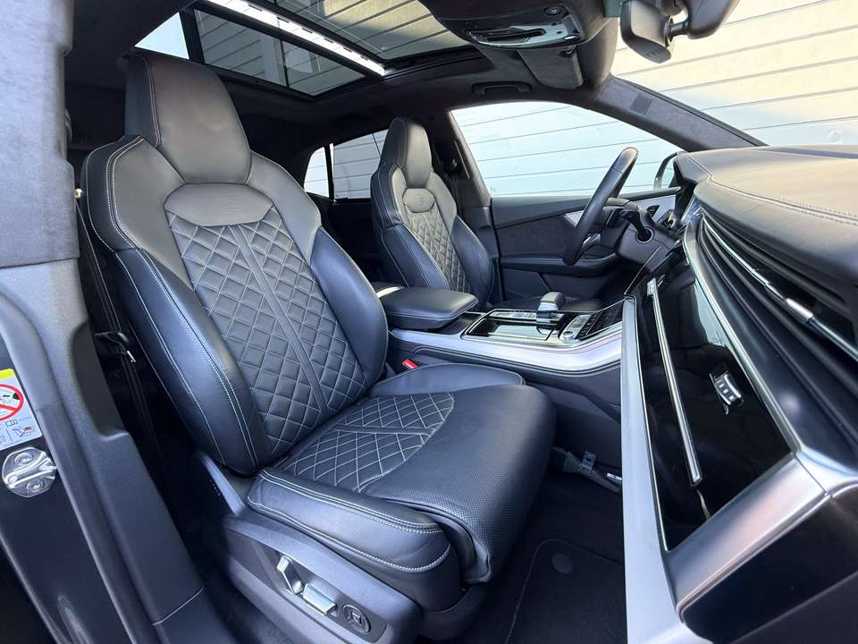 Audi Q8 - Imagem 19