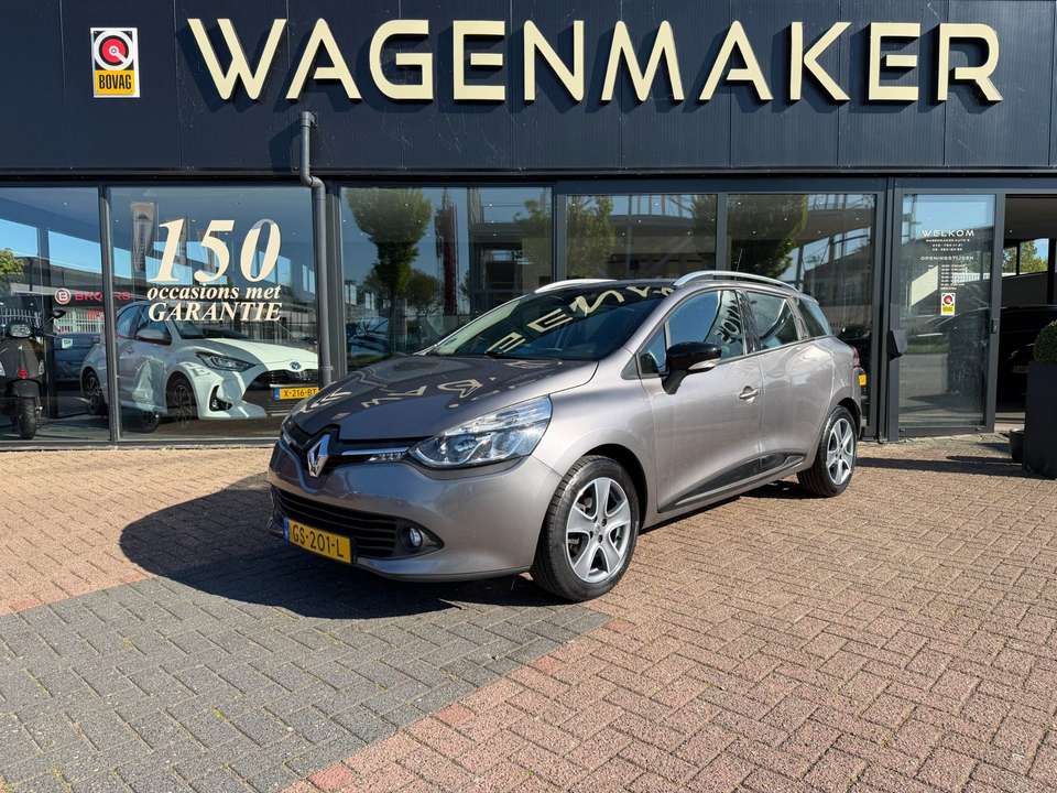 Renault Clio - Imagem 1