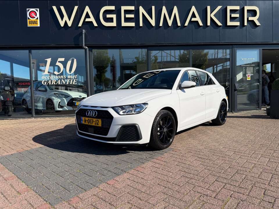 Audi A1 - Imagem 1