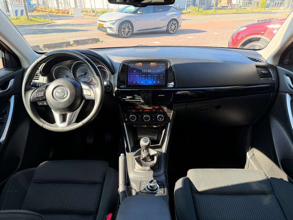 Mazda CX-5 - Imagem 2