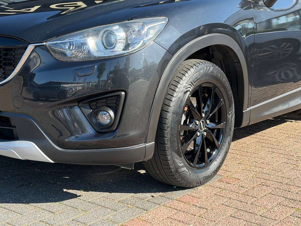 Mazda CX-5 - Imagem 4