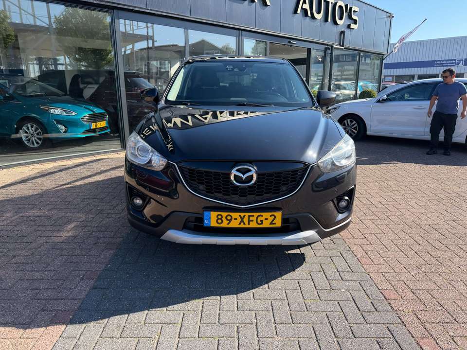 Mazda CX-5 - Imagem 5