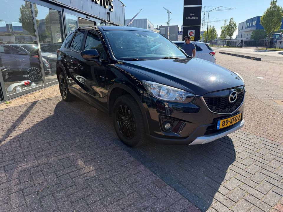 Mazda CX-5 - Imagem 6