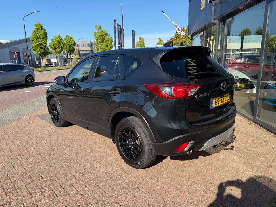 Mazda CX-5 - Imagem 7