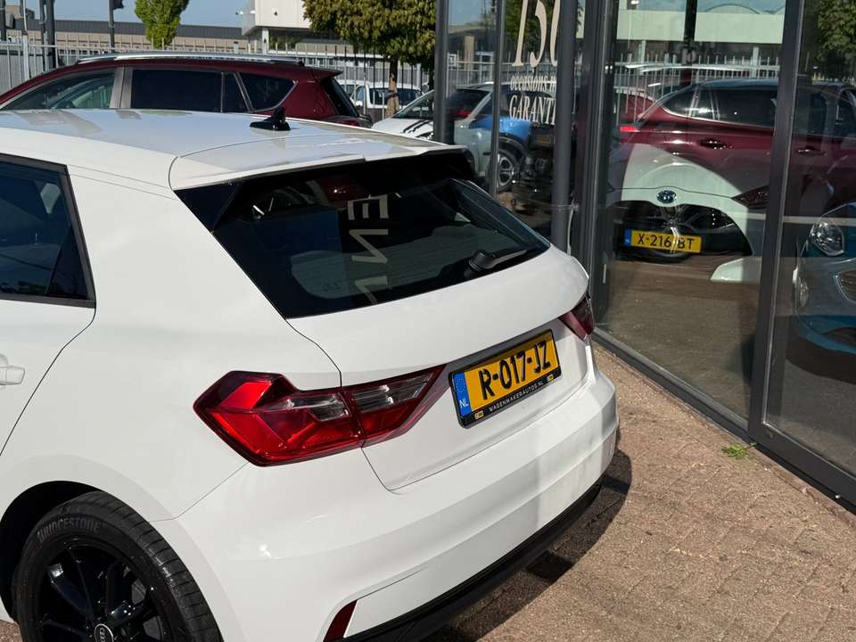 Audi A1 - Imagem 8