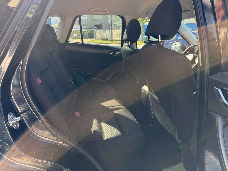 Mazda CX-5 - Imagem 10
