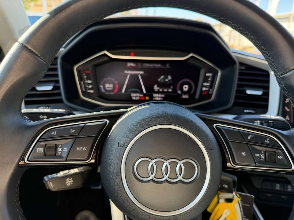 Audi A1 - Imagem 12