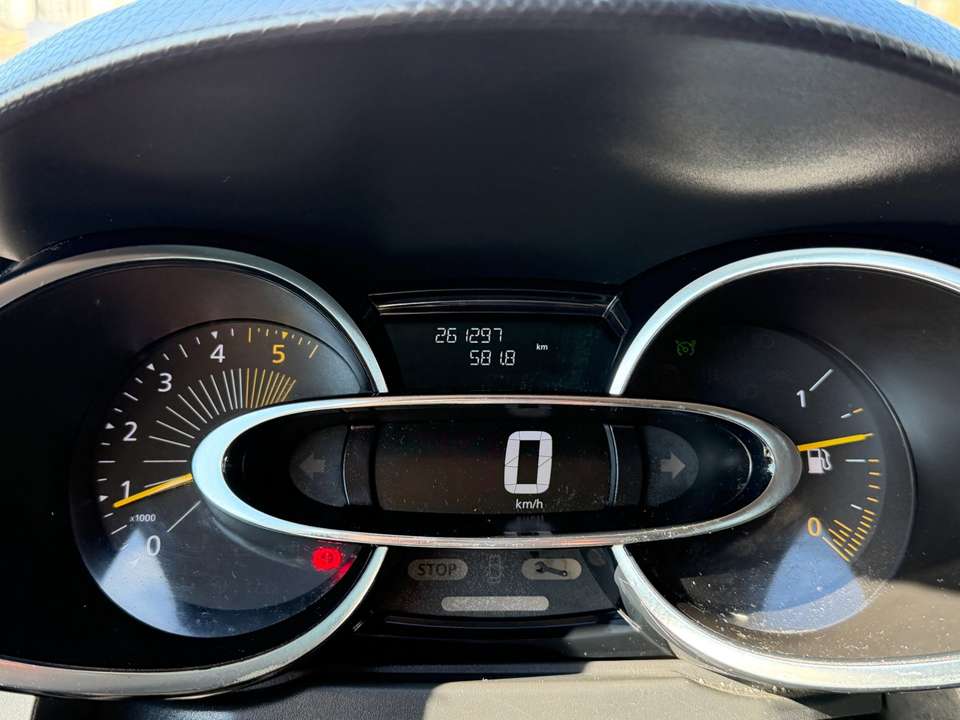 Renault Clio - Imagem 14