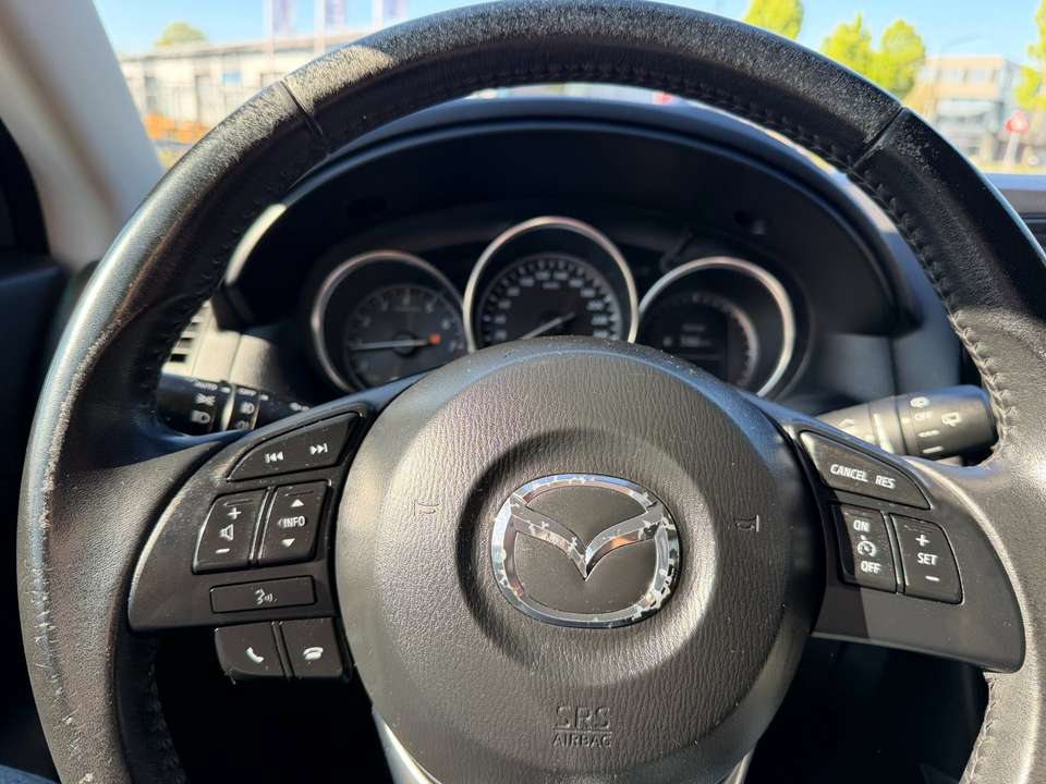 Mazda CX-5 - Imagem 14