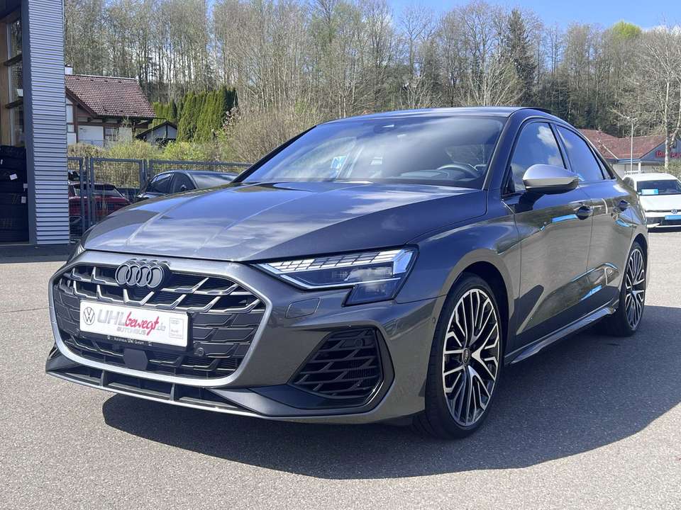 Audi S3 - Imagem 1
