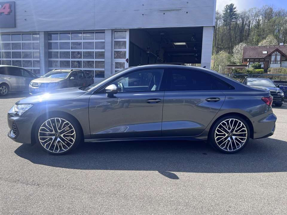 Audi S3 - Imagem 2