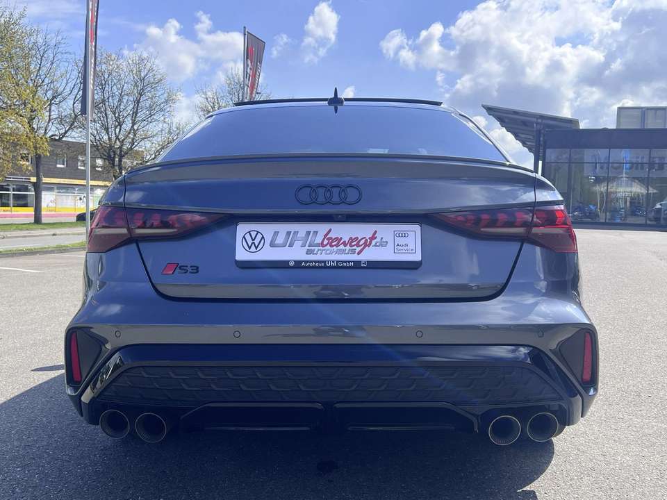 Audi S3 - Imagem 4