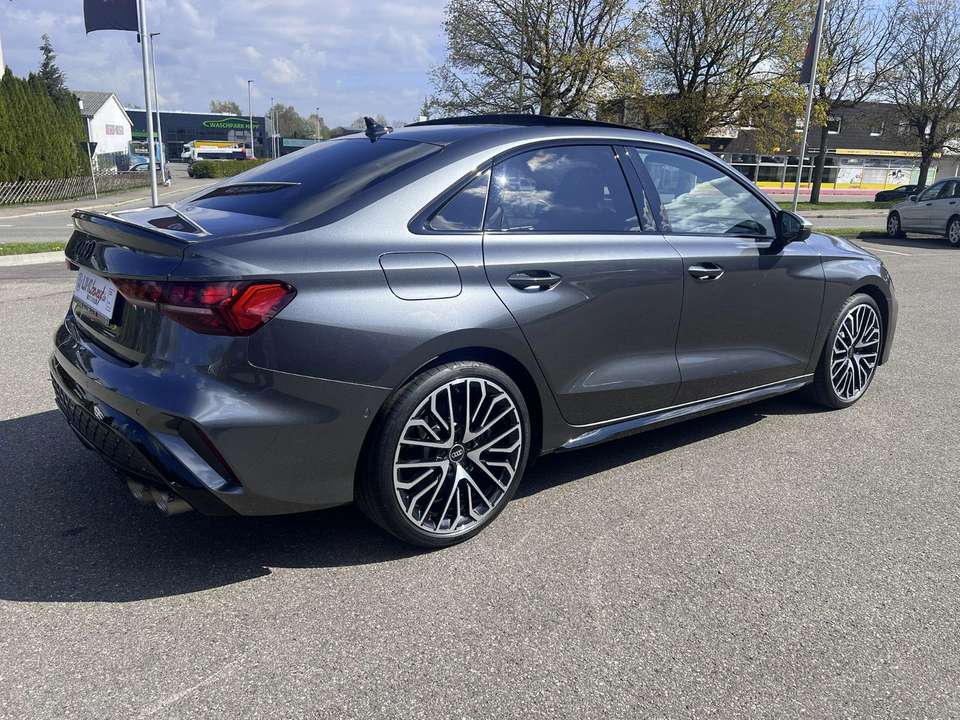 Audi S3 - Imagem 5