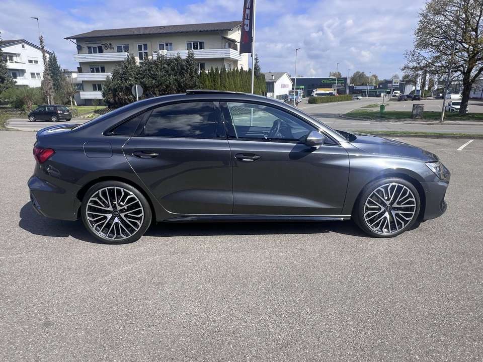Audi S3 - Imagem 6