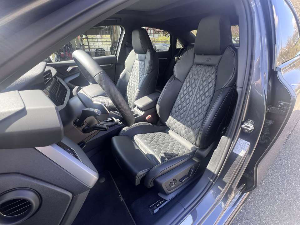 Audi S3 - Imagem 8