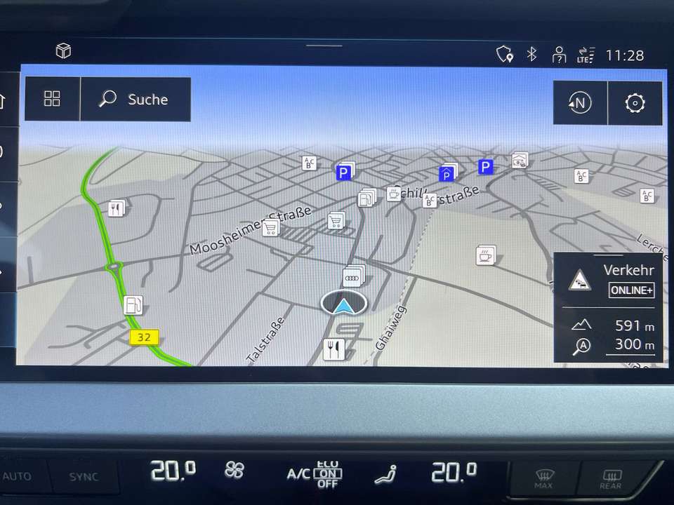 Audi S3 - Imagem 13