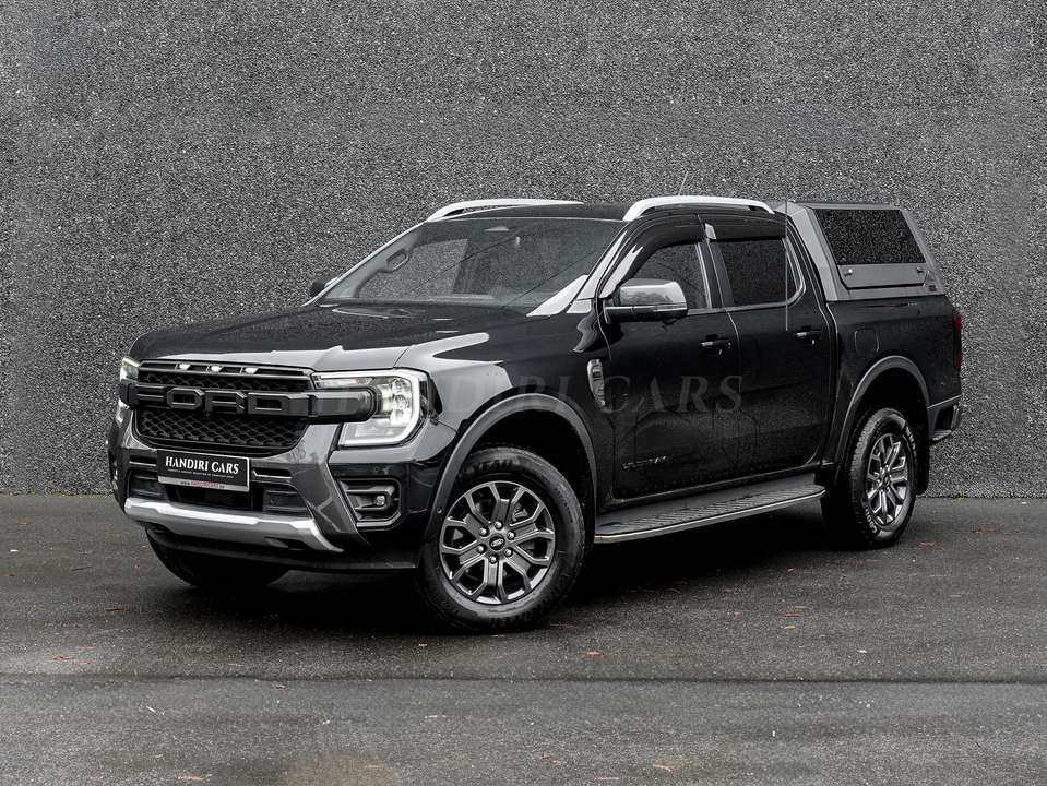 Ford Ranger - Imagem 1