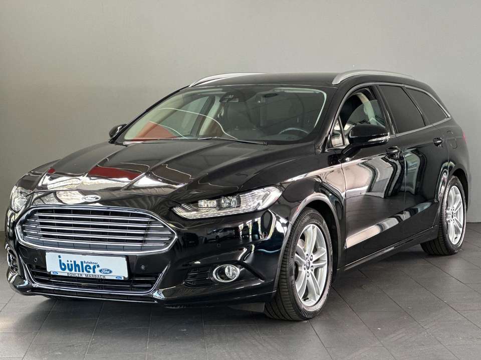 Ford Mondeo - Imagem 1