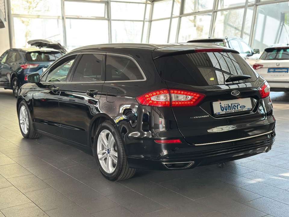 Ford Mondeo - Imagem 2