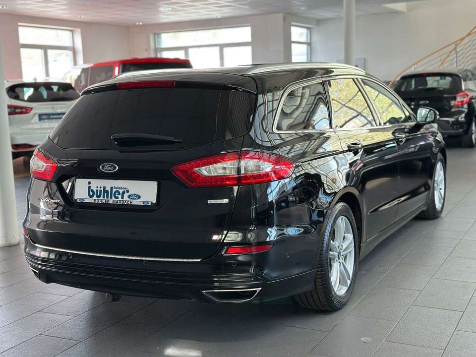 Ford Mondeo - Imagem 4