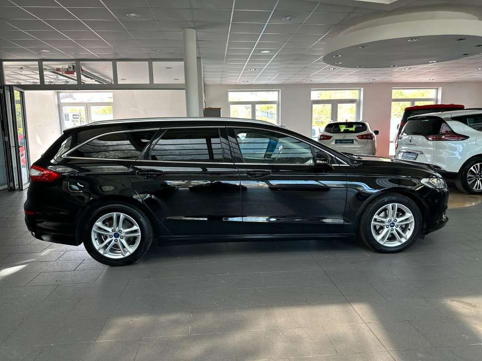 Ford Mondeo - Imagem 5