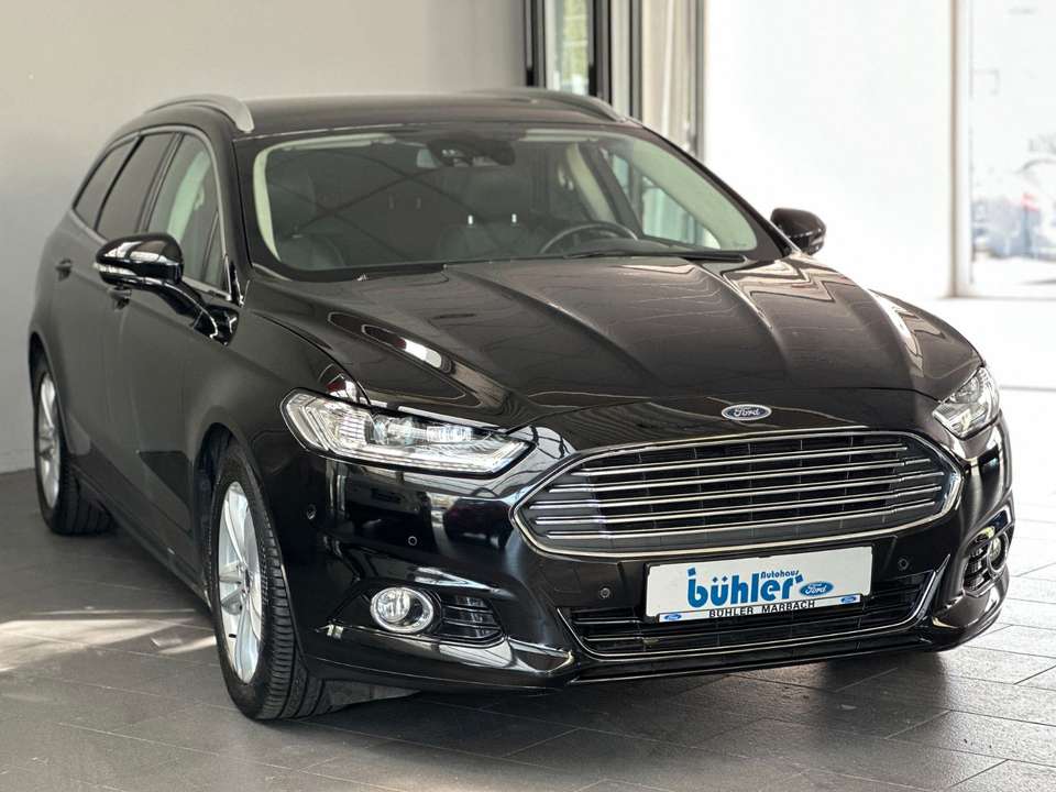 Ford Mondeo - Imagem 6
