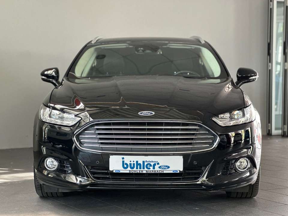 Ford Mondeo - Imagem 7