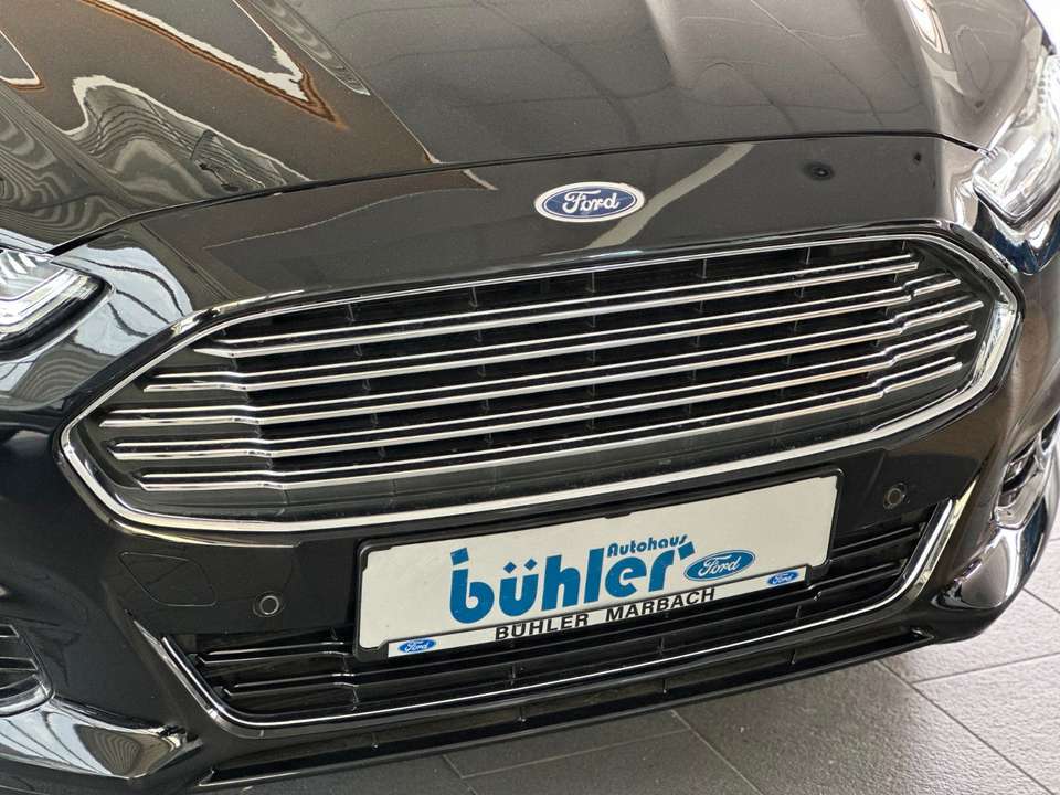 Ford Mondeo - Imagem 8
