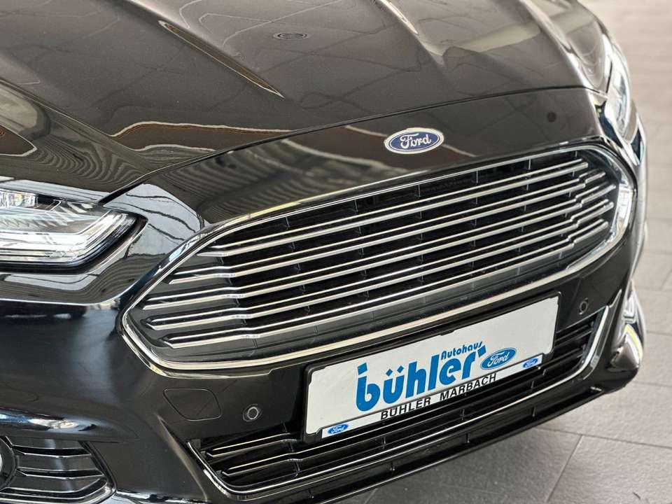 Ford Mondeo - Imagem 9