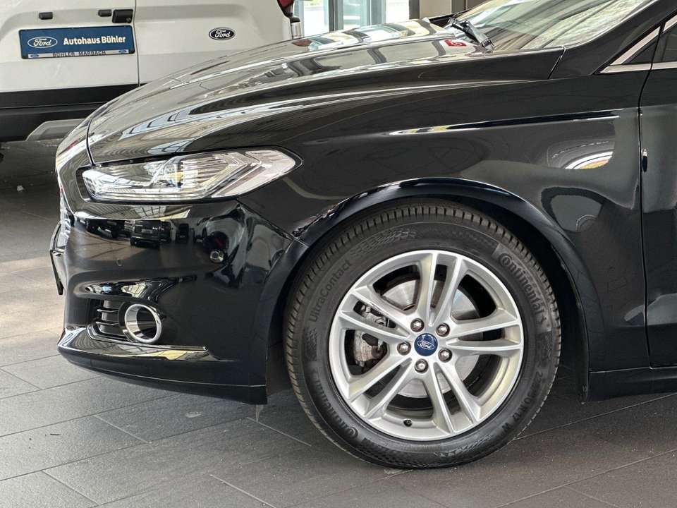 Ford Mondeo - Imagem 10