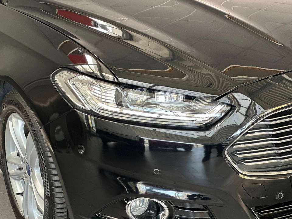 Ford Mondeo - Imagem 11