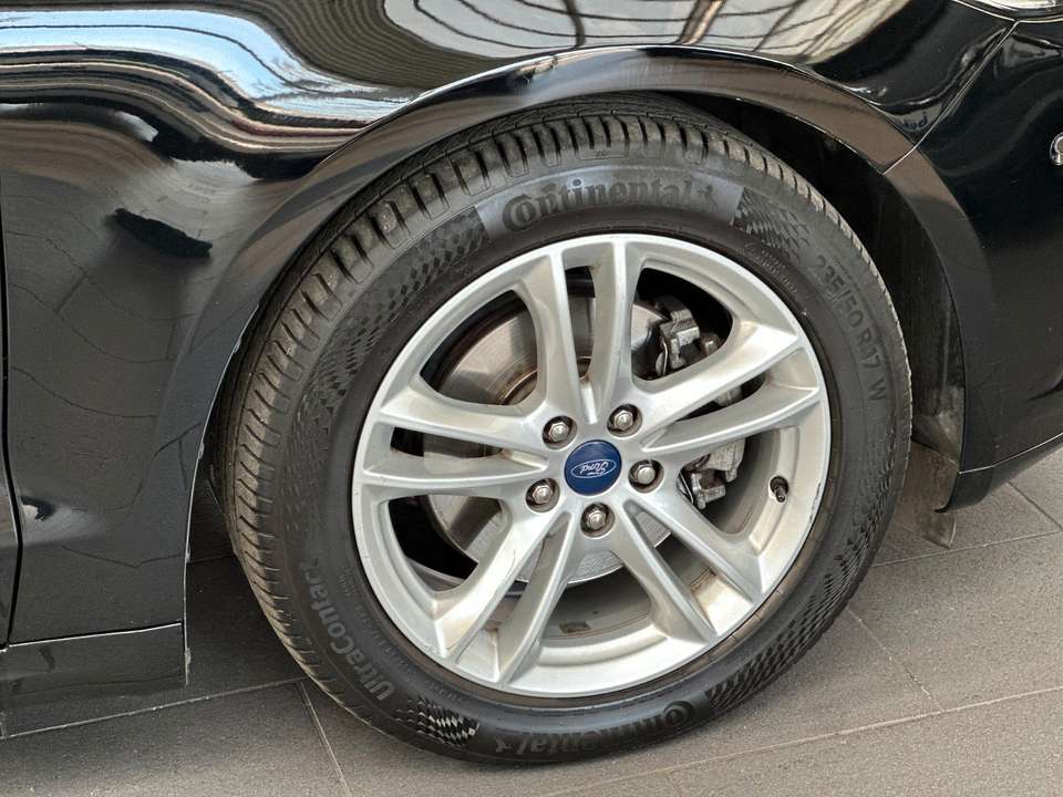 Ford Mondeo - Imagem 14