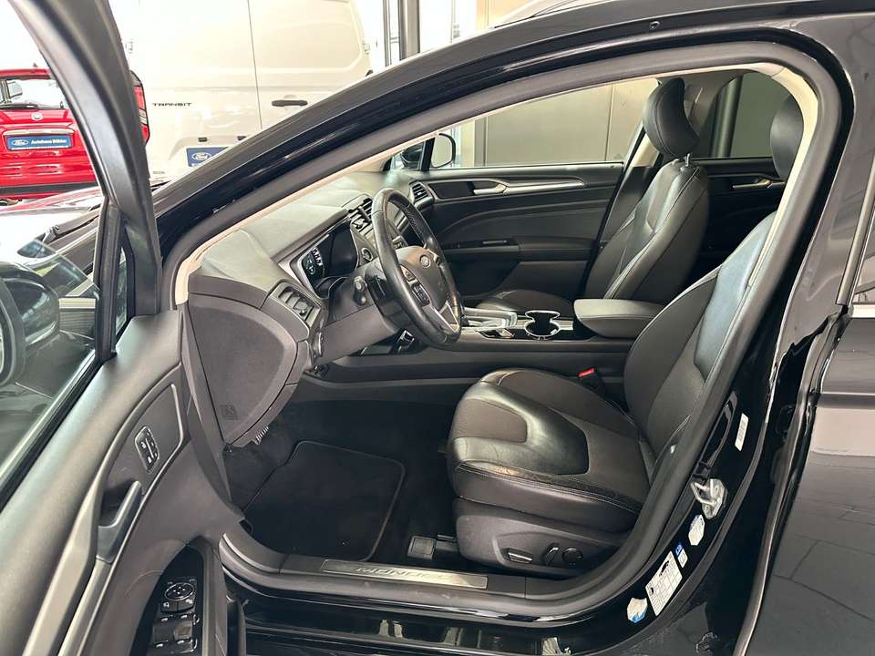 Ford Mondeo - Imagem 15