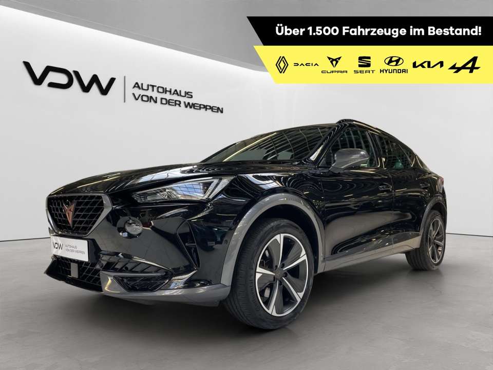 CUPRA Formentor - Imagem 1