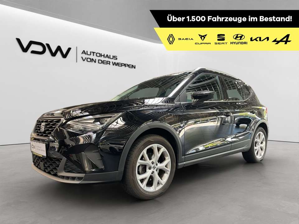 SEAT Arona - Imagem 1