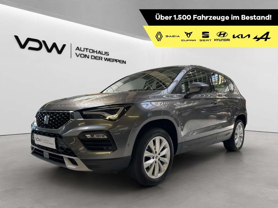 SEAT Ateca - Imagem 1