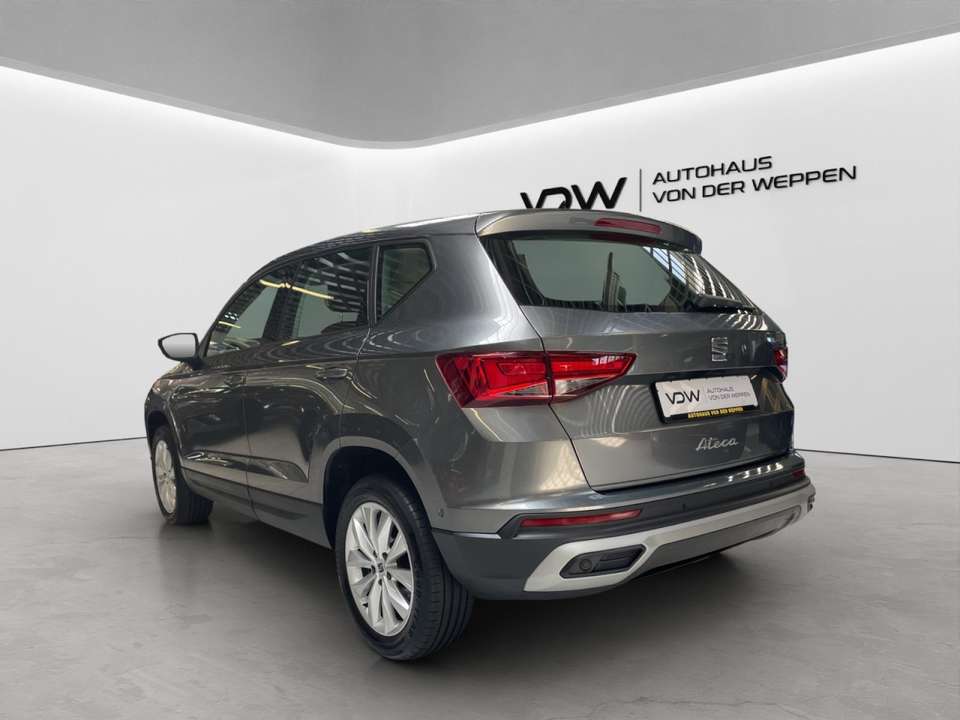SEAT Ateca - Imagem 5