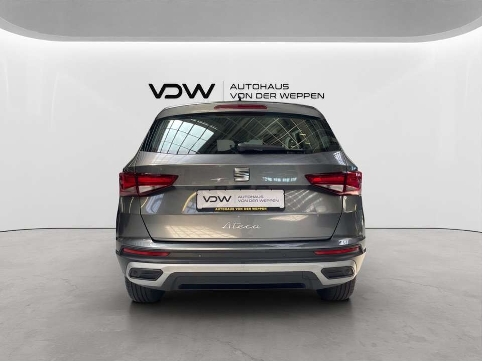 SEAT Ateca - Imagem 6