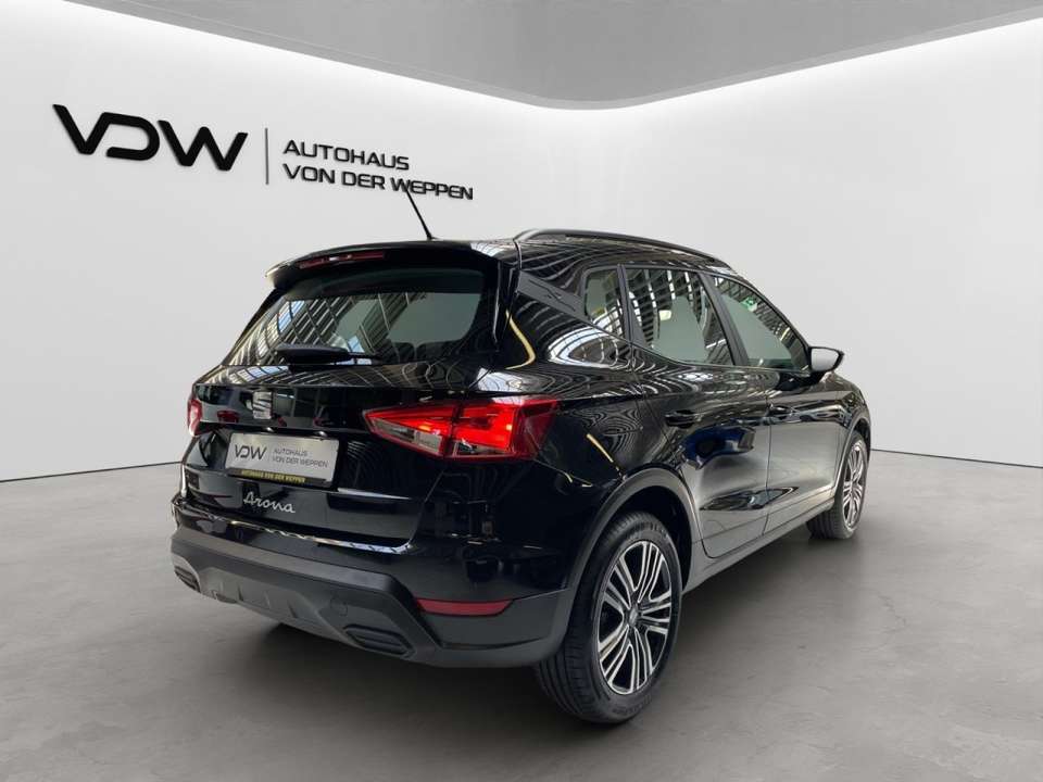 SEAT Arona - Imagem 8