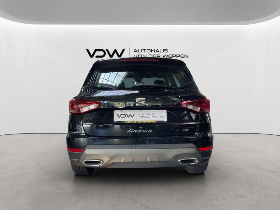 SEAT Arona - Imagem 6