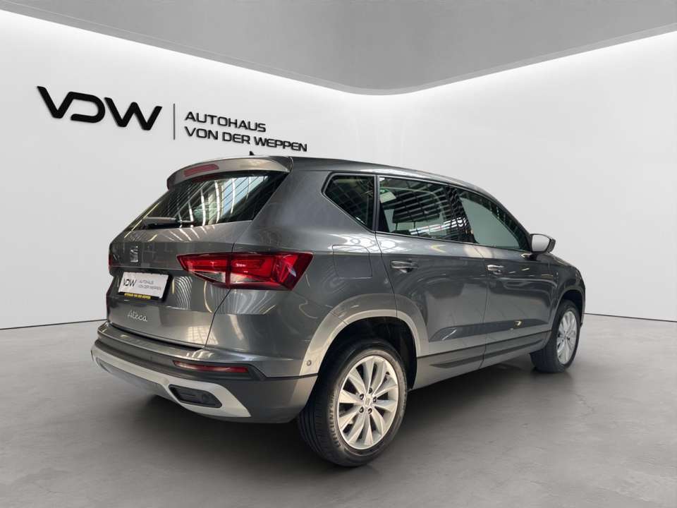 SEAT Ateca - Imagem 8