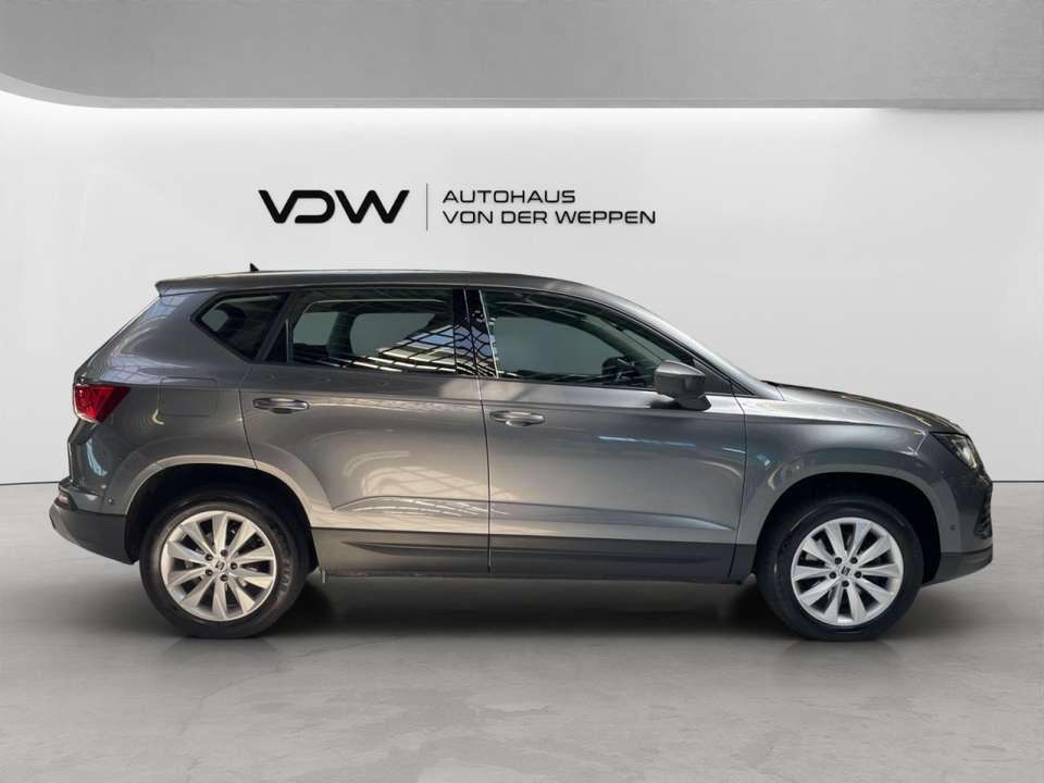 SEAT Ateca - Imagem 9