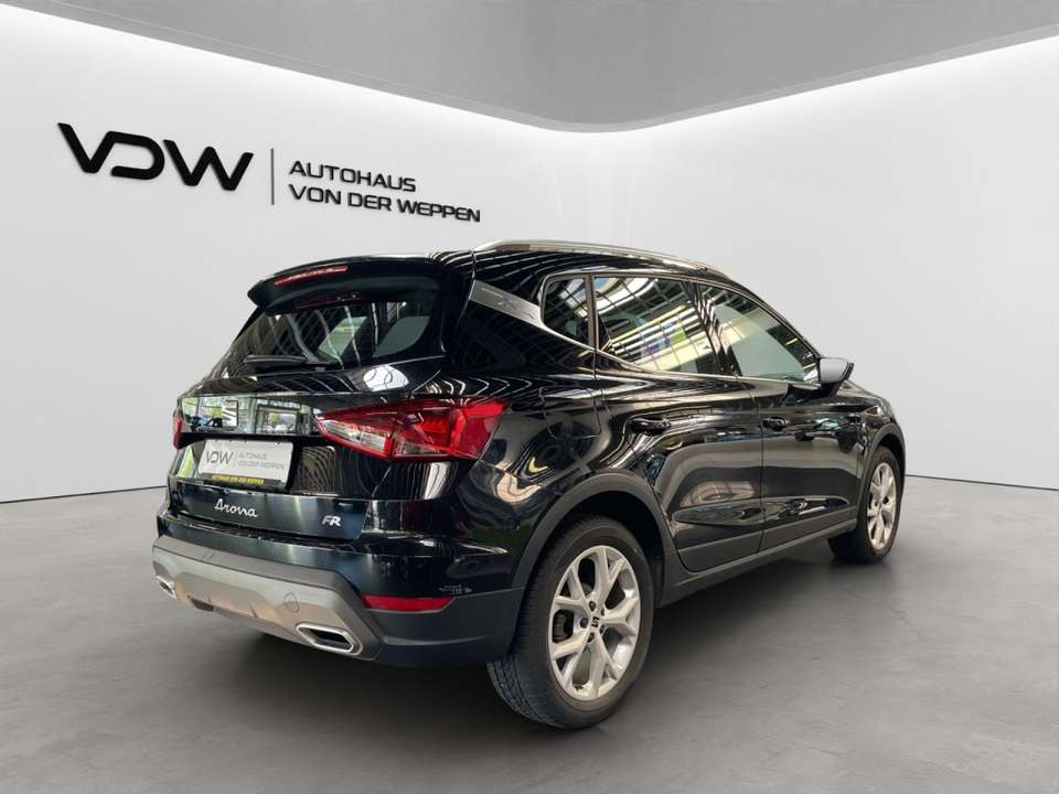 SEAT Arona - Imagem 8